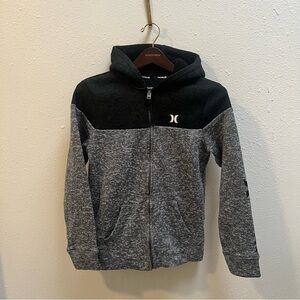 Hurley‎ Boys Full-Zip Hoodie – Size L (12/13Y)